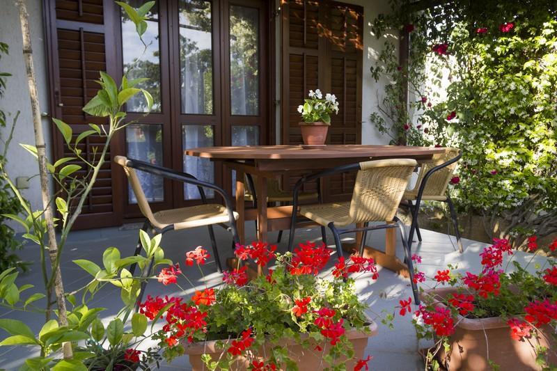 Apartment Sole E Mare Galižana エクステリア 写真