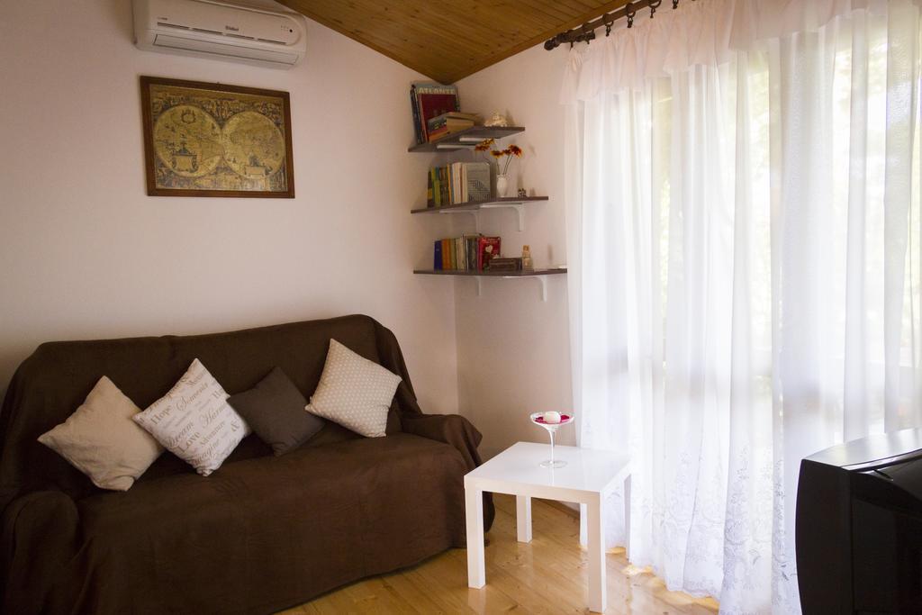 Apartment Sole E Mare Galižana エクステリア 写真