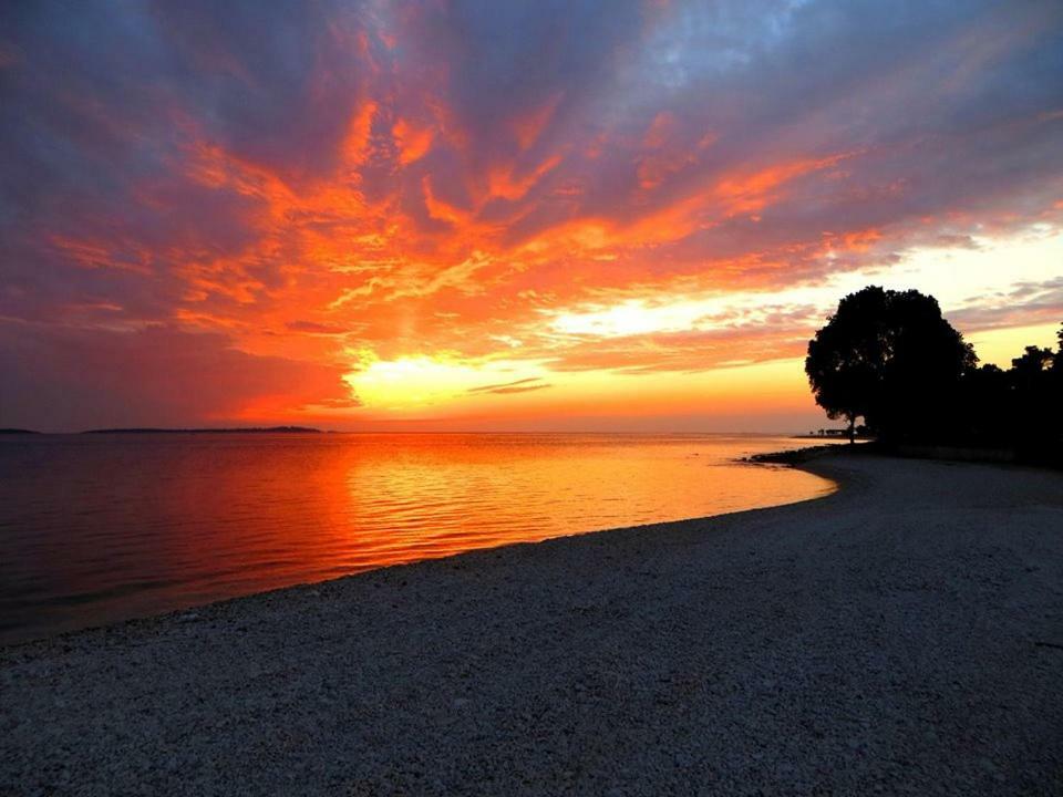Apartment Sole E Mare Galižana エクステリア 写真